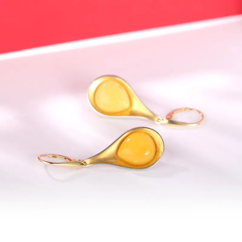S&A S925 Silver Earrings Women's-6