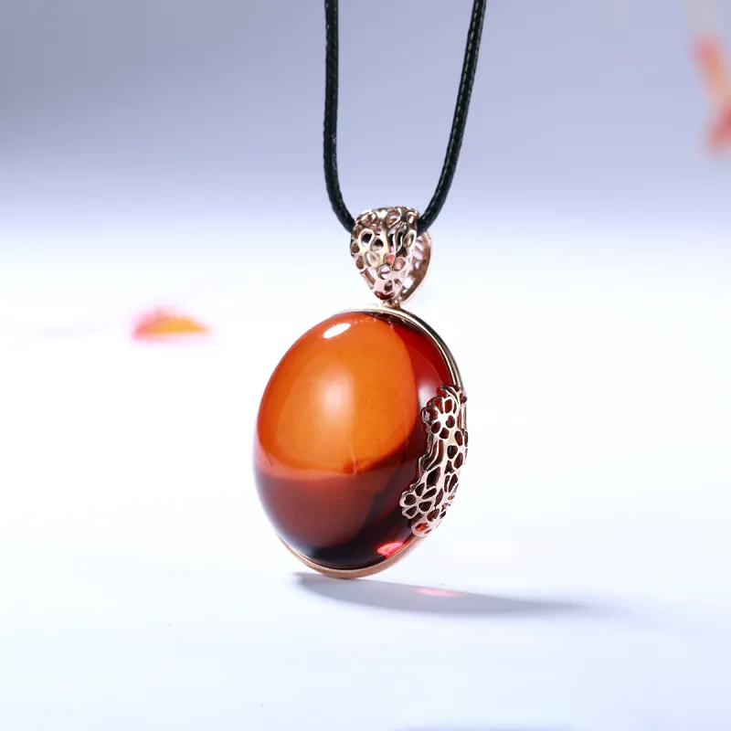 S&A S925 Silver Necklaces Women's-3
