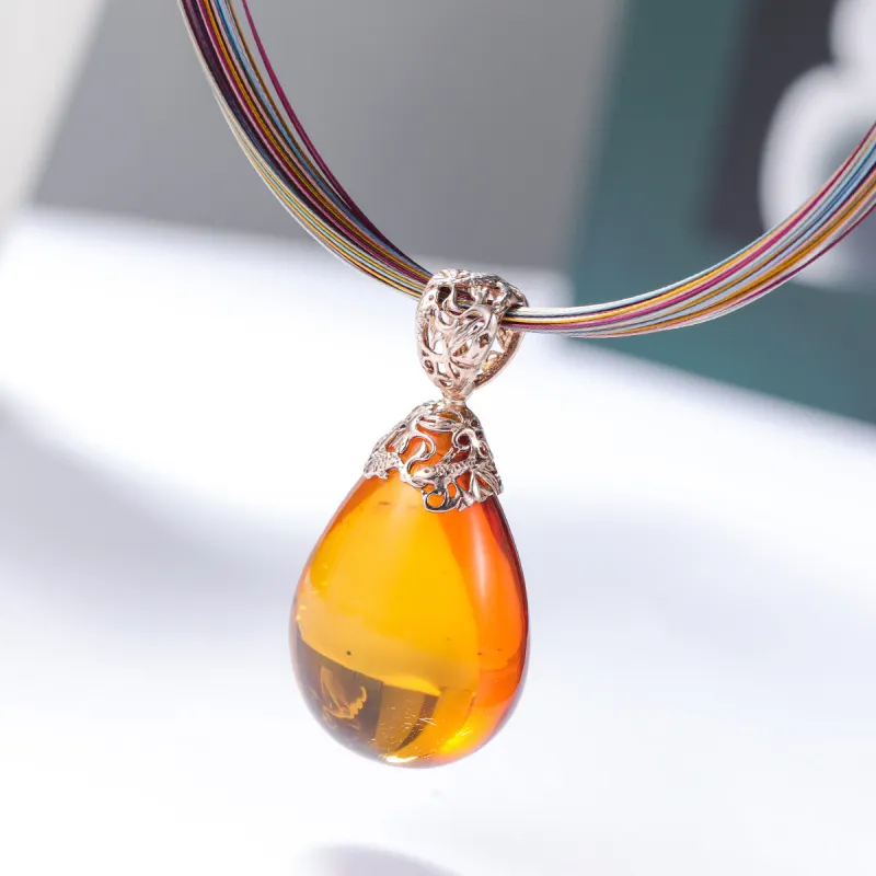 S&A S925 Silver Necklaces Women's-2
