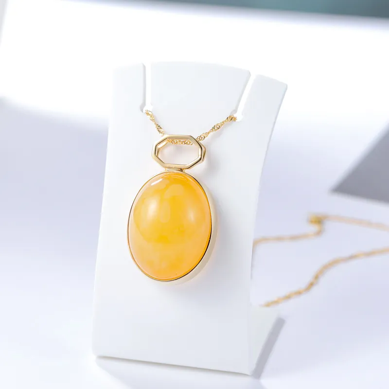 S&A S925 Silver Necklaces Women's-1