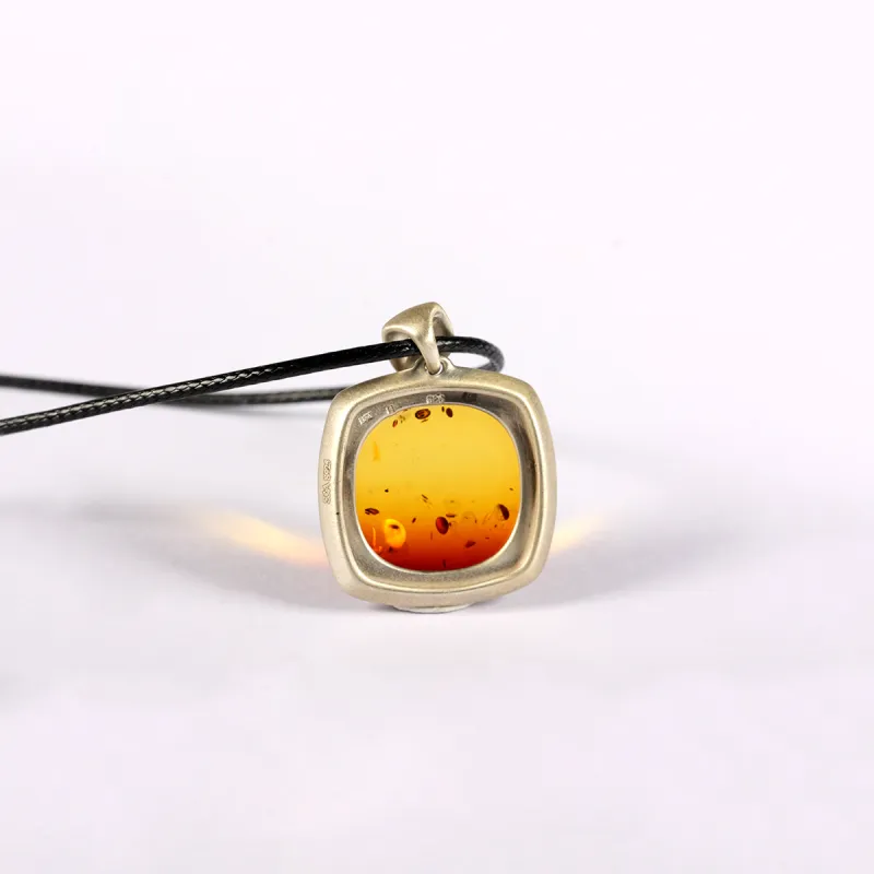 S&A S925 Silver Necklaces Women's-3