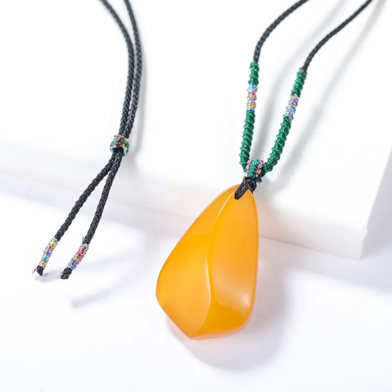 S&A Fine Jade Necklaces Women's-2