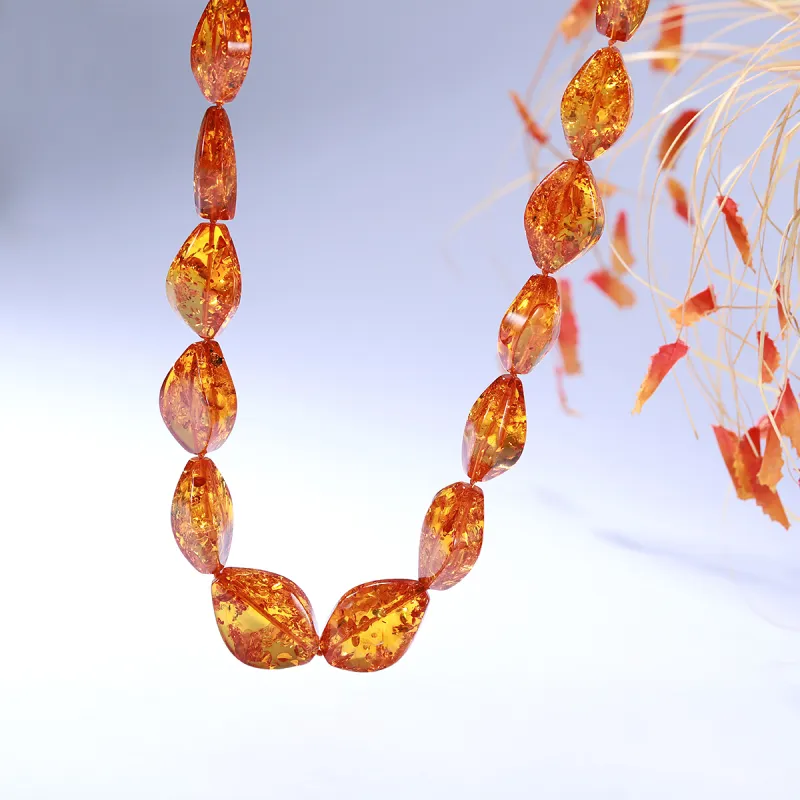 S&A Fine Jade Necklaces Women's-2