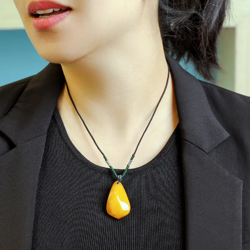 S&A Fine Jade Necklaces Women's-4