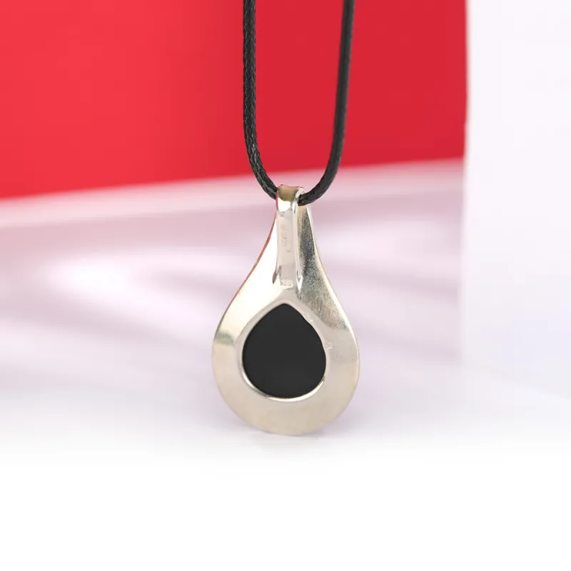 S&A S925 Silver Necklaces Women's-7