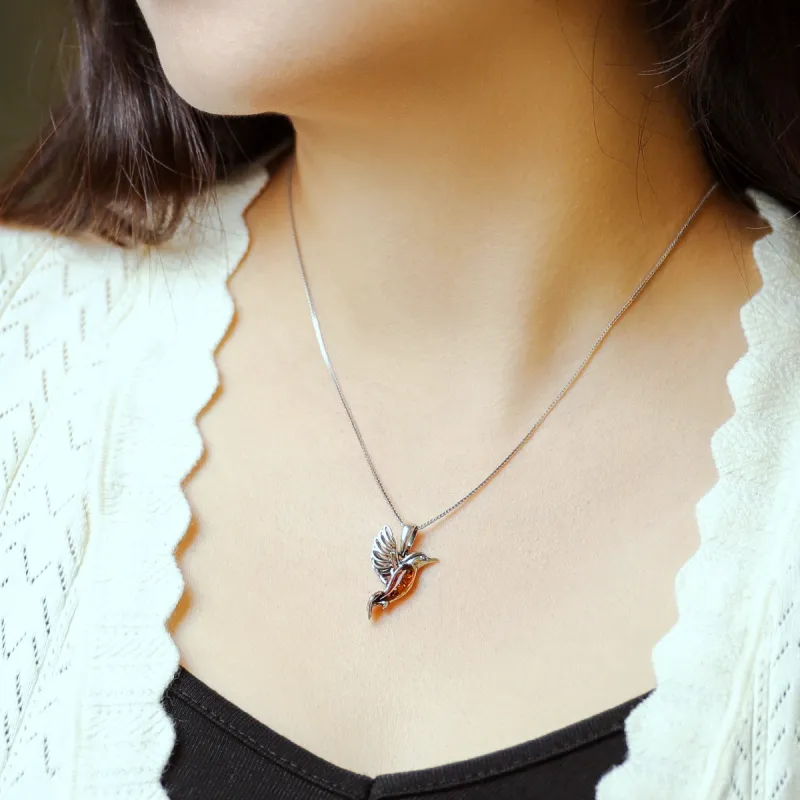 S&A S925 Silver Necklaces Women's-1