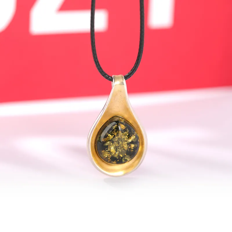 S&A S925 Silver Necklaces Women's-5