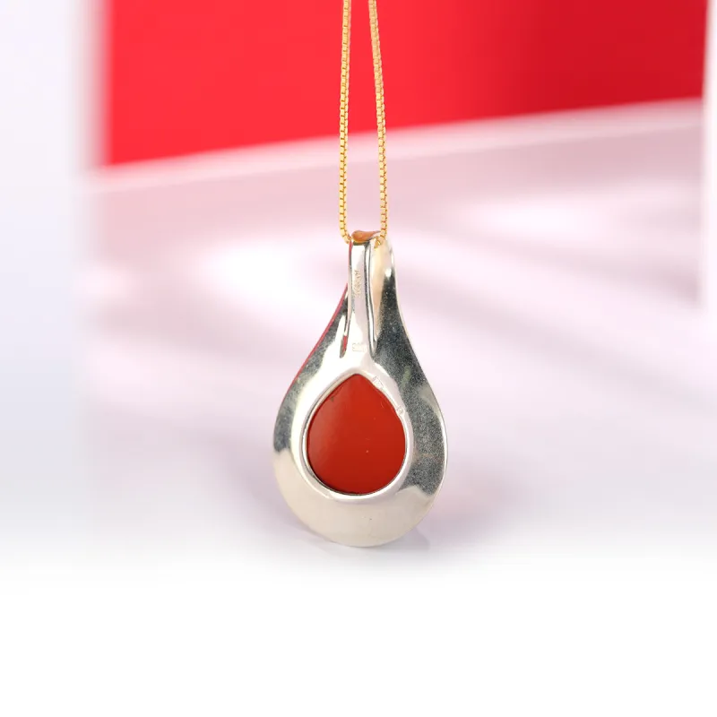 S&A S925 Silver Necklaces Women's-11