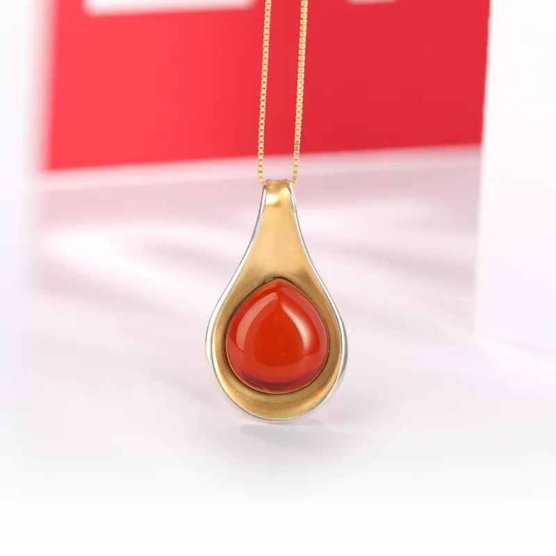 S&A S925 Silver Necklaces Women's-9