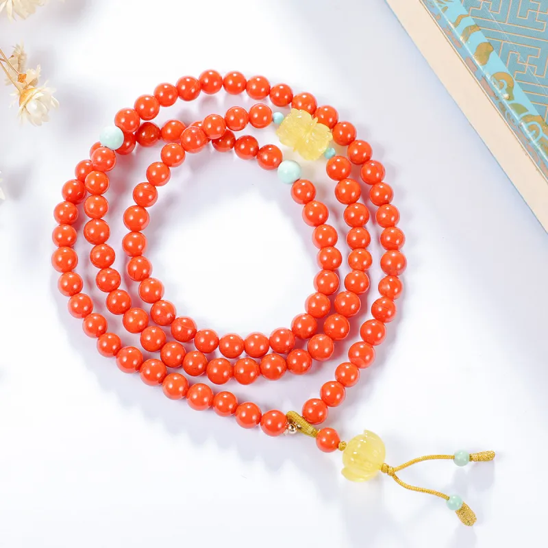 S&A Southern Red Agate Bracelets Women's-2
