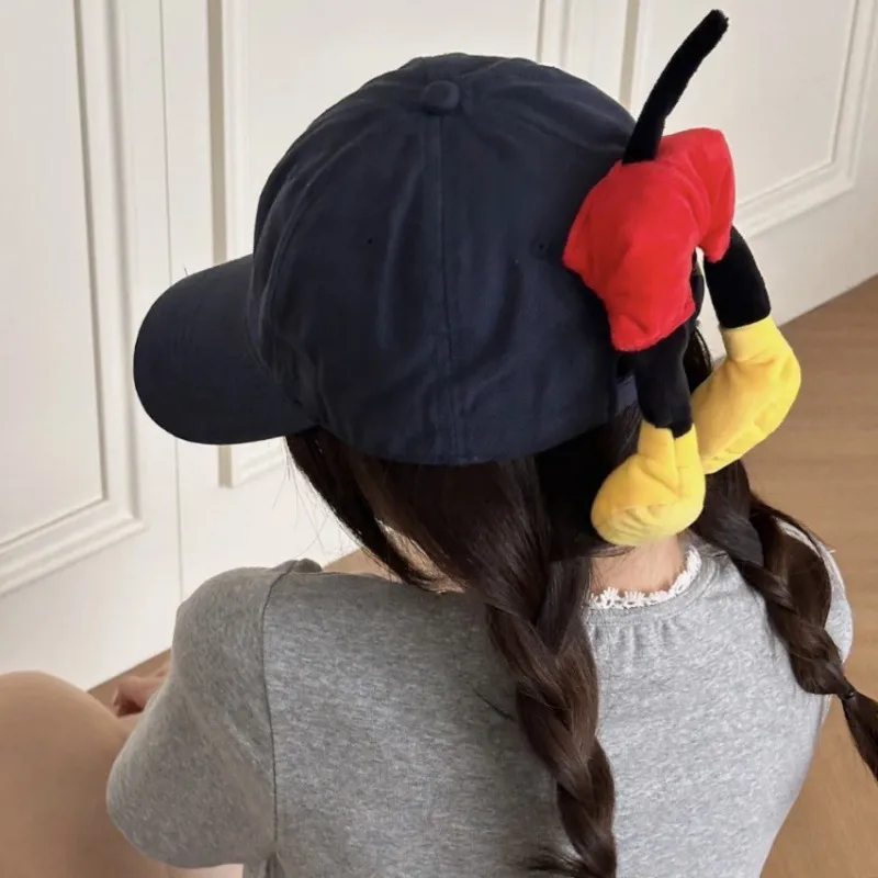 LINGJIE Polyester Baseball Caps Unisex-4