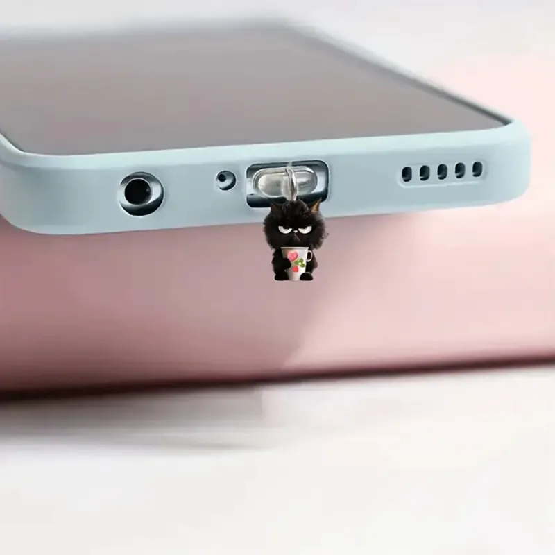 LINGJIE Acrylic Pendants Unisex-1
