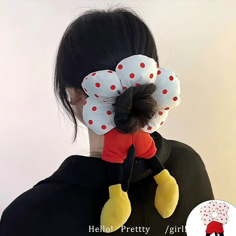 LINGJIE Hair Ties Women's-3