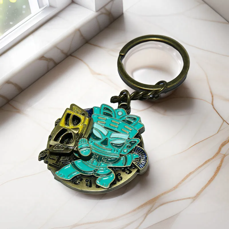 LINGJIE Pendants Unisex-1