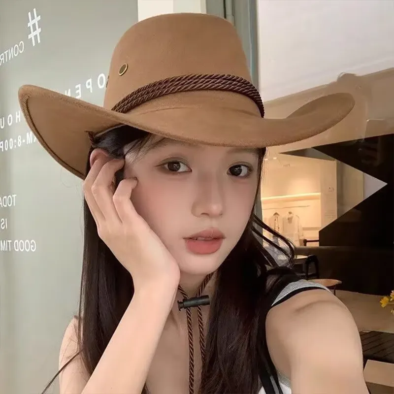 LINGJIE Polyester Bucket Hats Unisex-5