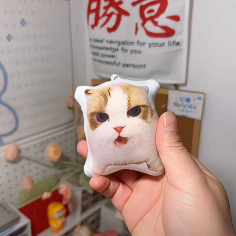 LINGJIE PP Cotton Pendants Unisex-2