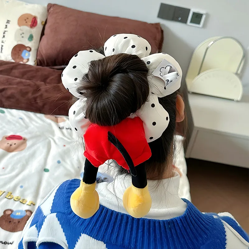 LINGJIE Hair Ties Women's-1
