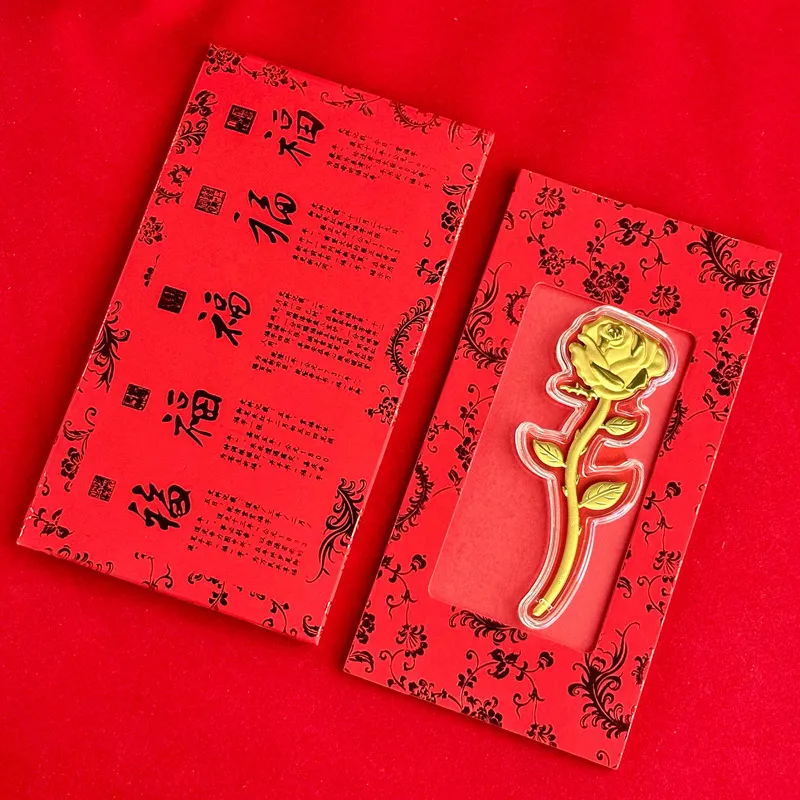 LINGJIE Alloy Cell Phone Sticker Unisex-1