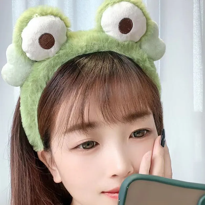 LINGJIE Fabric Headbands Women's-3