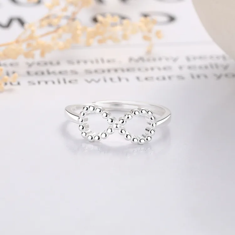 MDDHR 925 Sterling Silver Rings Women's-2