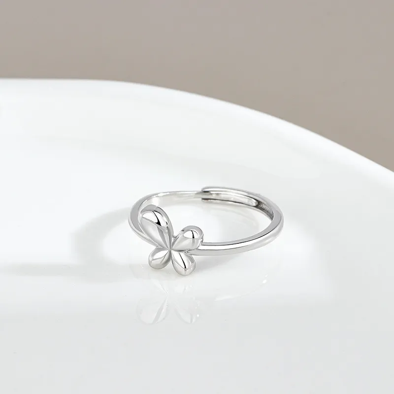 MDDHR 925 Sterling Silver Rings Women's-3