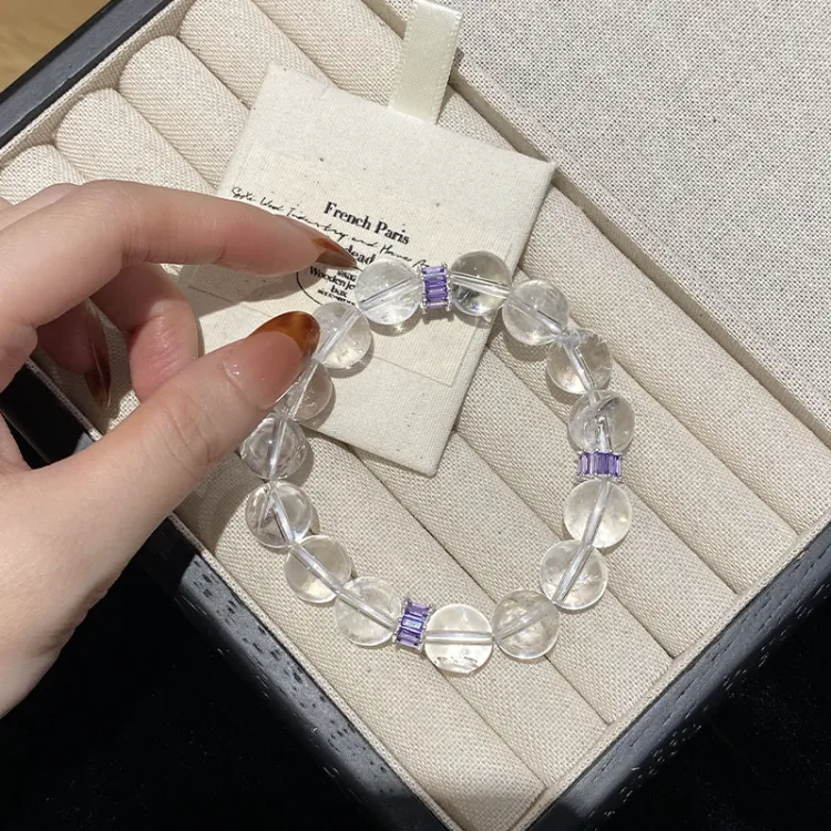 MDDHR Crystal Bracelets Women's-2