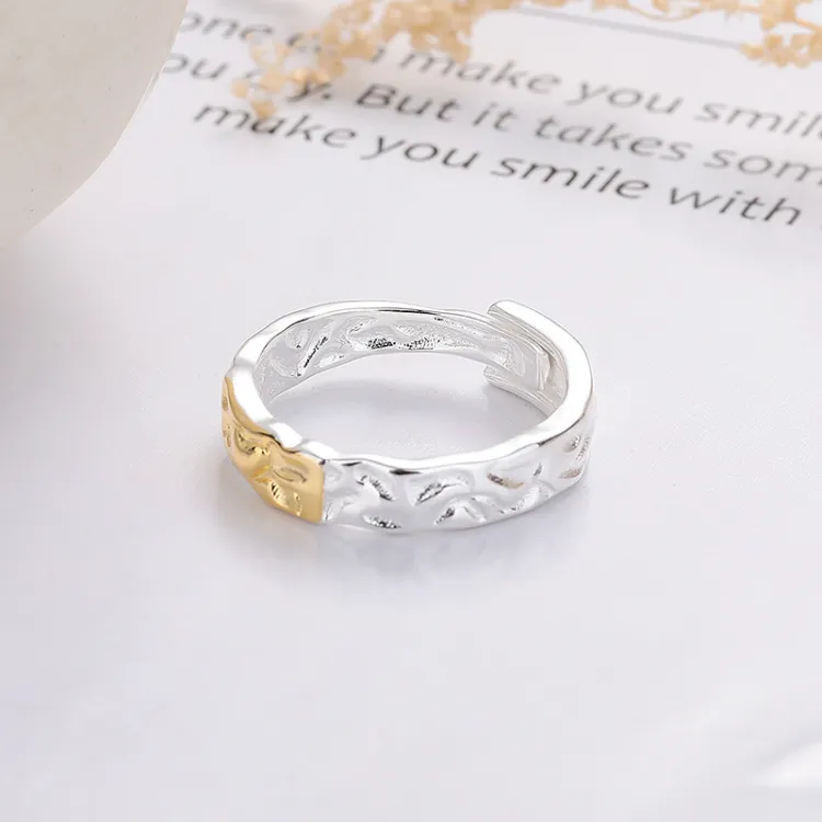 MDDHR S925 Silver Rings Women's-5