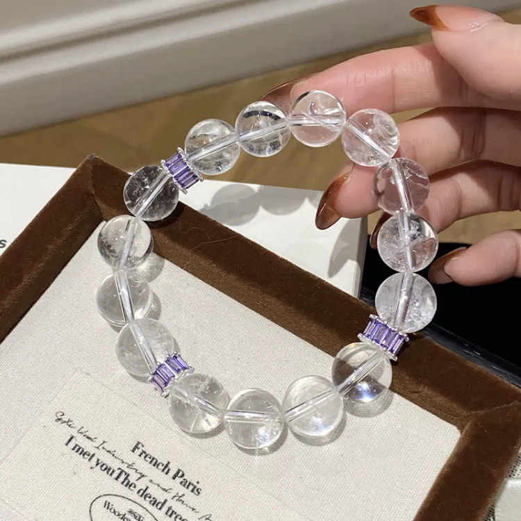 MDDHR Crystal Bracelets Women's-3