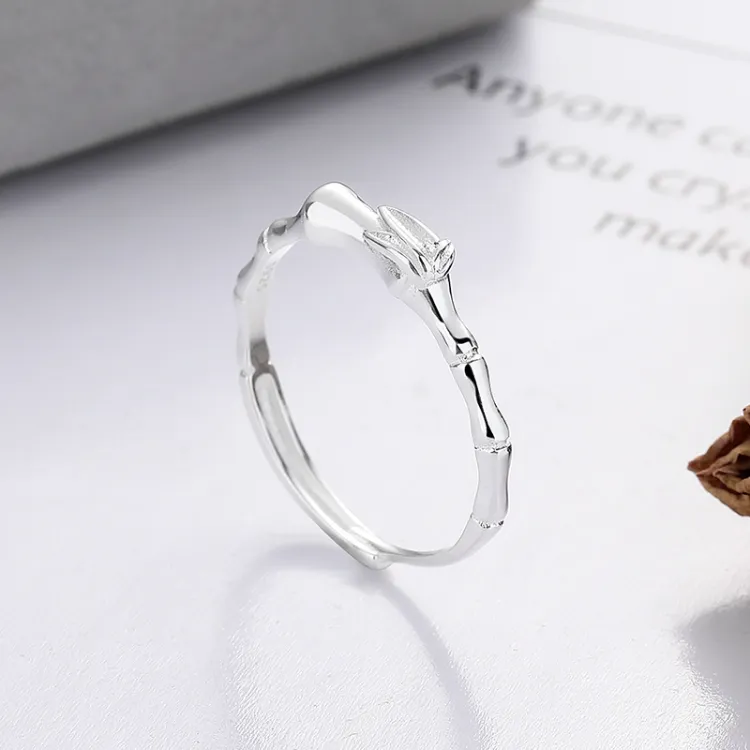 MDDHR 925 Sterling Silver Rings Women's-2