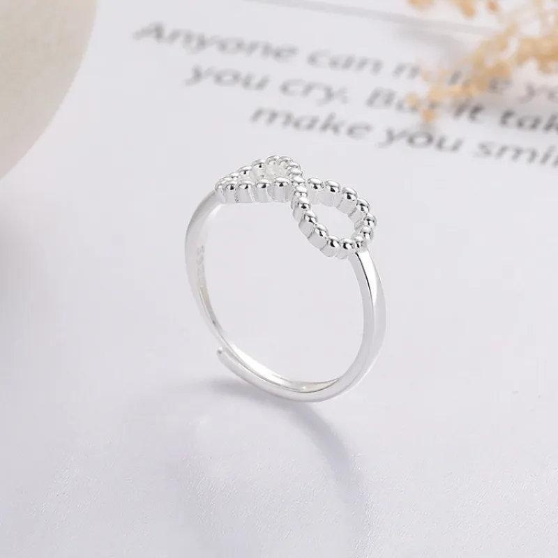 MDDHR 925 Sterling Silver Rings Women's-3