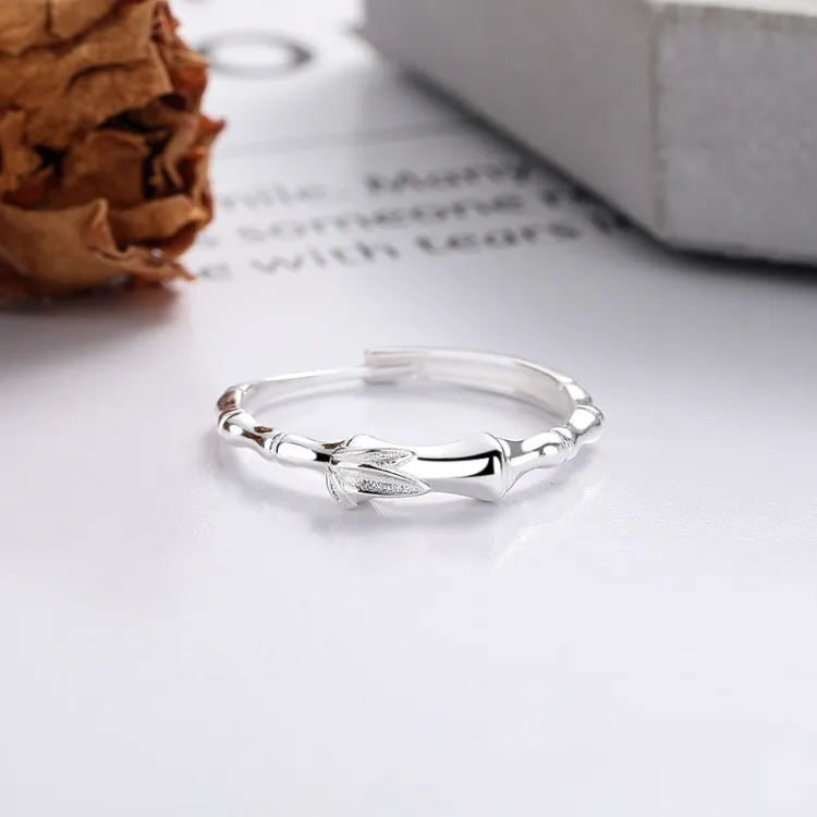 MDDHR 925 Sterling Silver Rings Women's-1