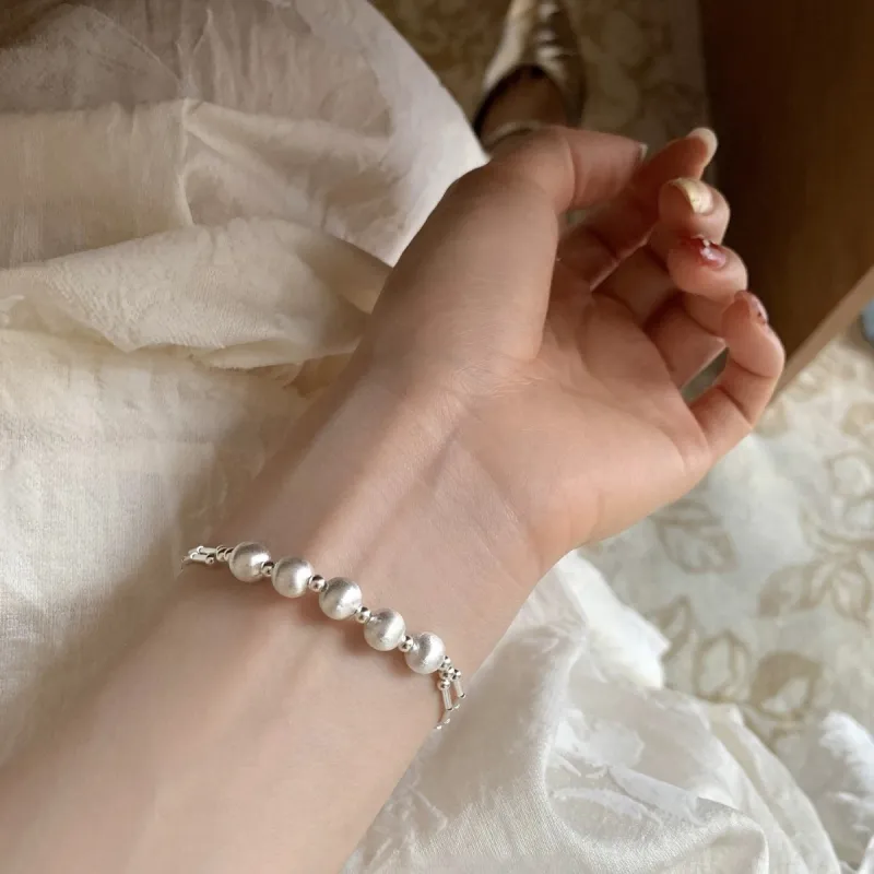 MDDHR 925 Sterling Silver Bracelets Women's-2
