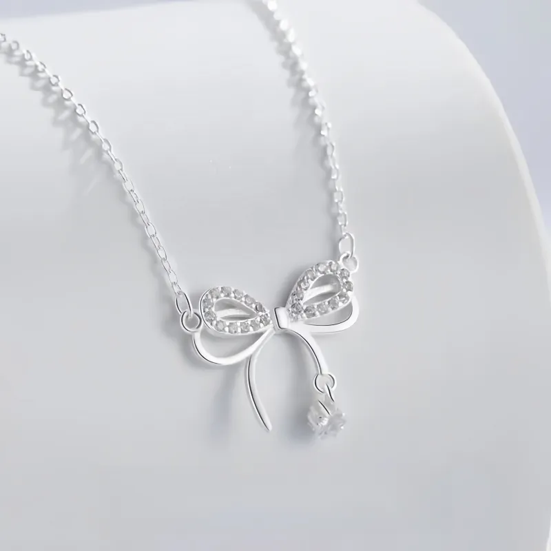 MDDHR 999 Fine Silver Necklaces Women's-1