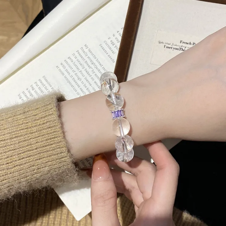 MDDHR Crystal Bracelets Women's-4