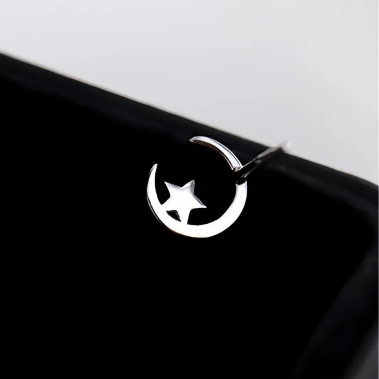 MDDHR Copper Nickel Alloy Stud Earrings Women's-3