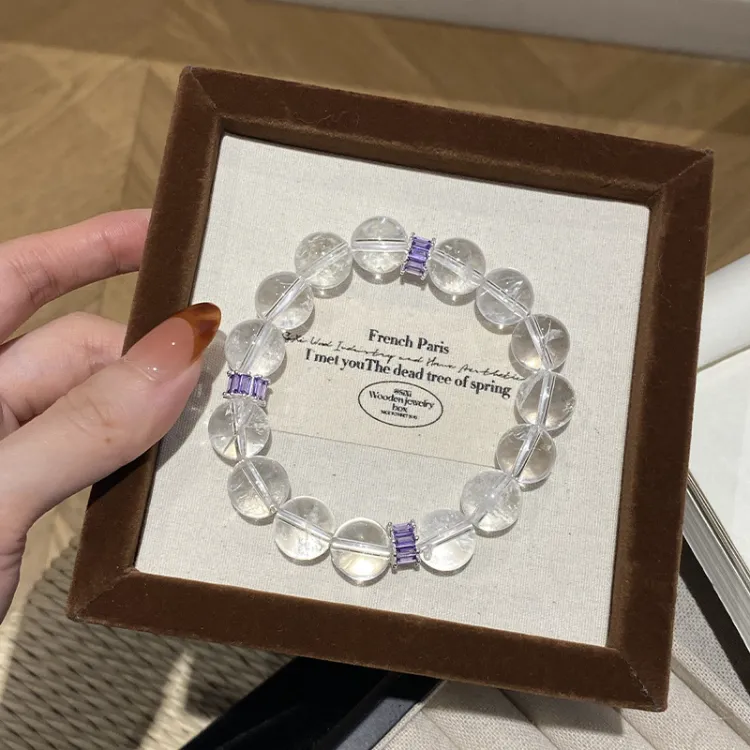 MDDHR Crystal Bracelets Women's-1
