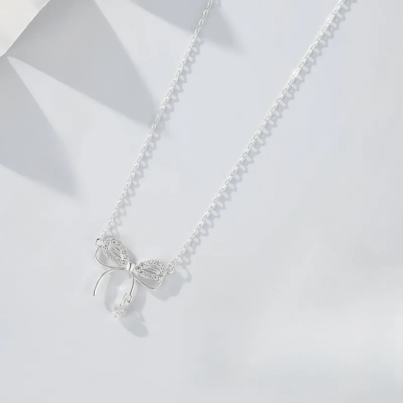 MDDHR 999 Fine Silver Necklaces Women's-2