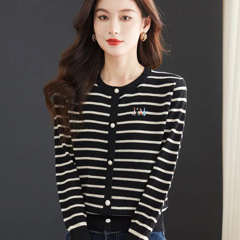 OURUOKE Knitwear Women's-2