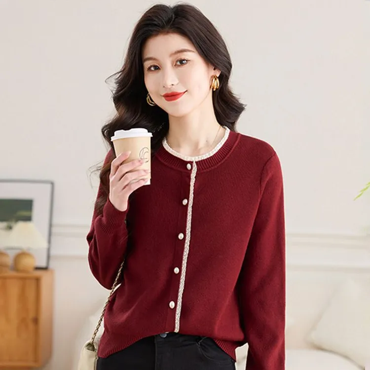 OURUOKE Knitwear Women's-14
