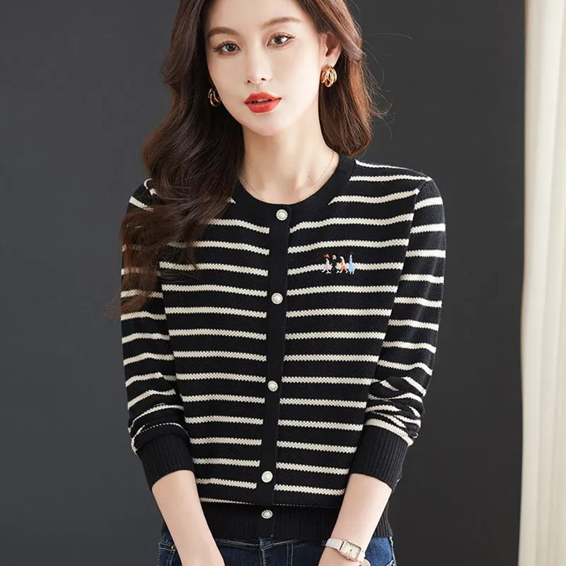 OURUOKE Knitwear Women's-3