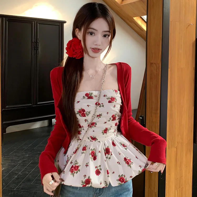 OURUOKE Casual Suits Women's-6