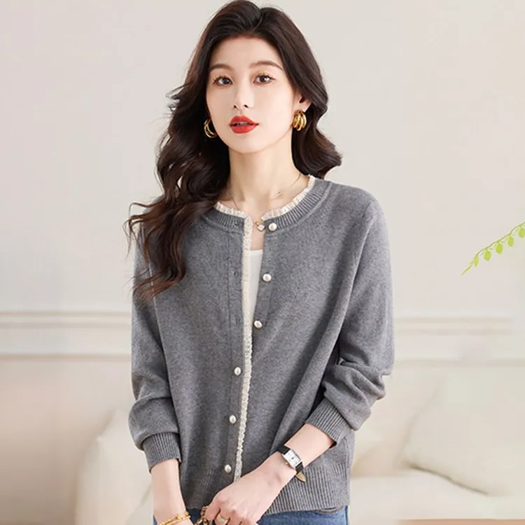 OURUOKE Knitwear Women's-4