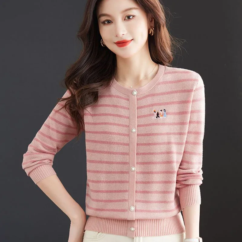 OURUOKE Knitwear Women's-8