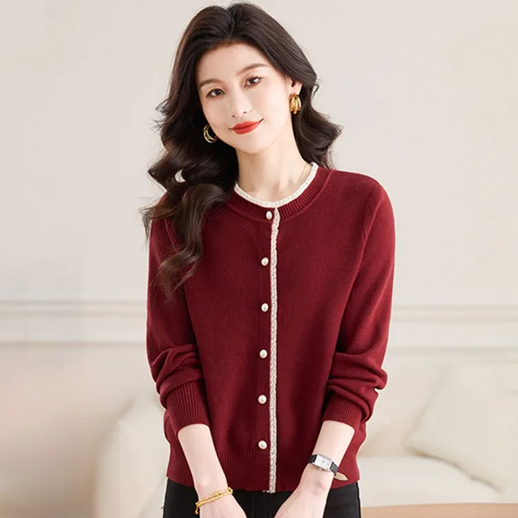 OURUOKE Knitwear Women's-13