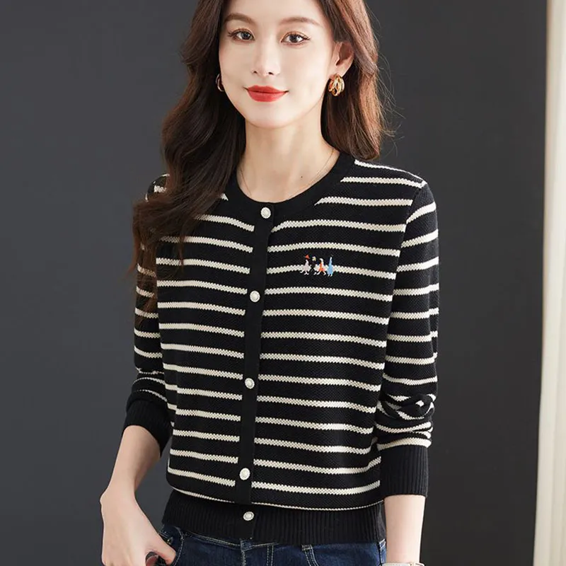 OURUOKE Knitwear Women's-4