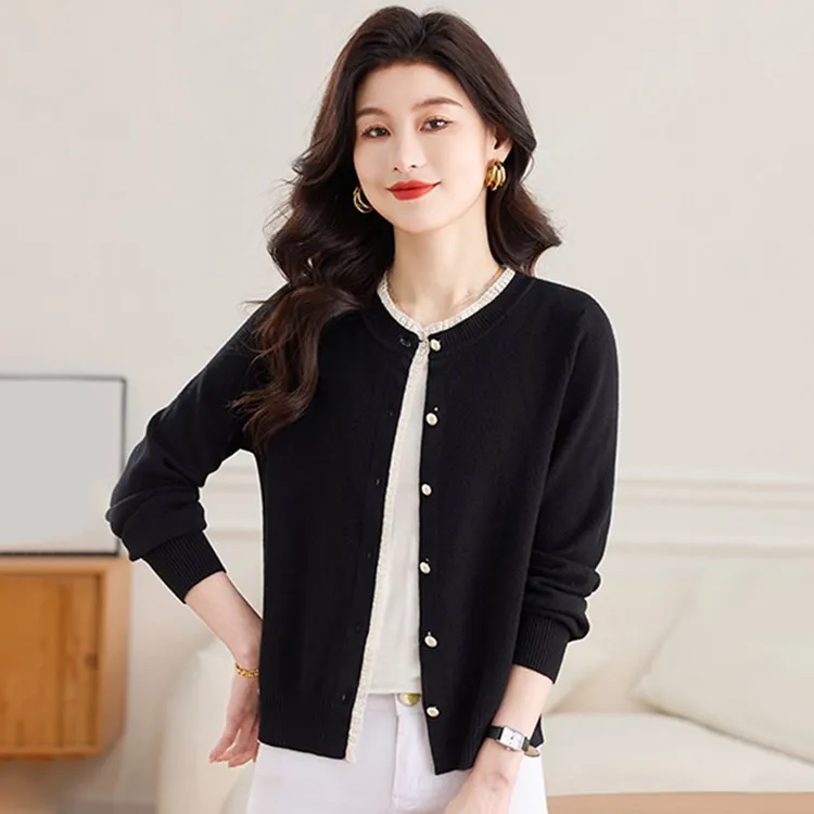 OURUOKE Knitwear Women's-7