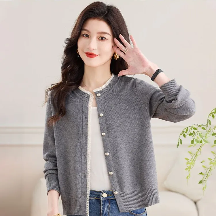 OURUOKE Knitwear Women's-2