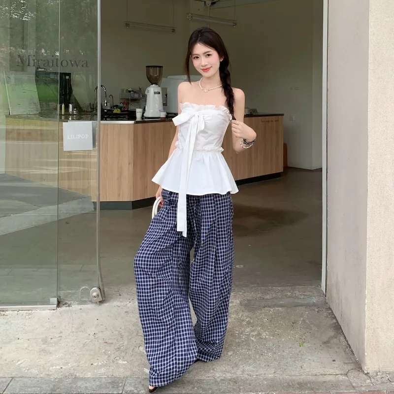 OURUOKE Casual Suits Women's-1