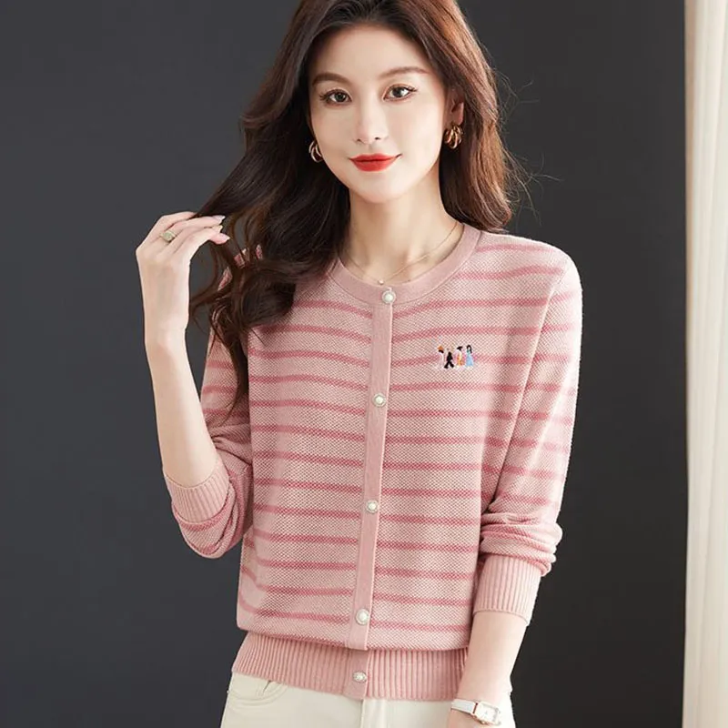 OURUOKE Knitwear Women's-9