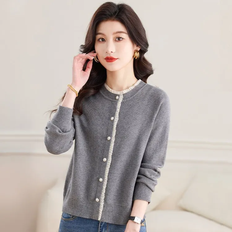 OURUOKE Knitwear Women's-3